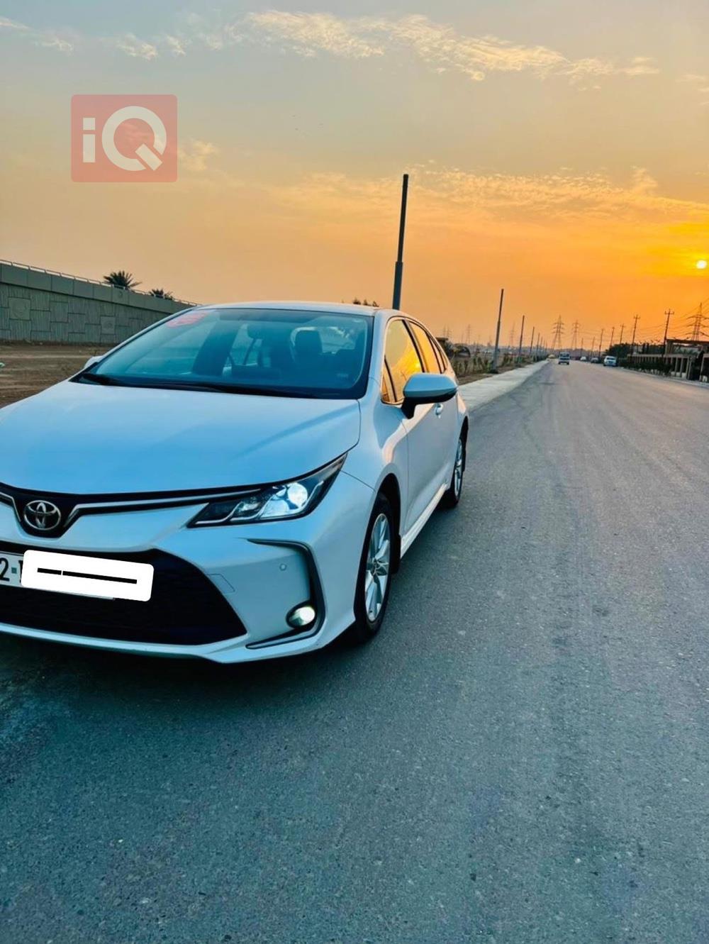 تويوتا كورولا